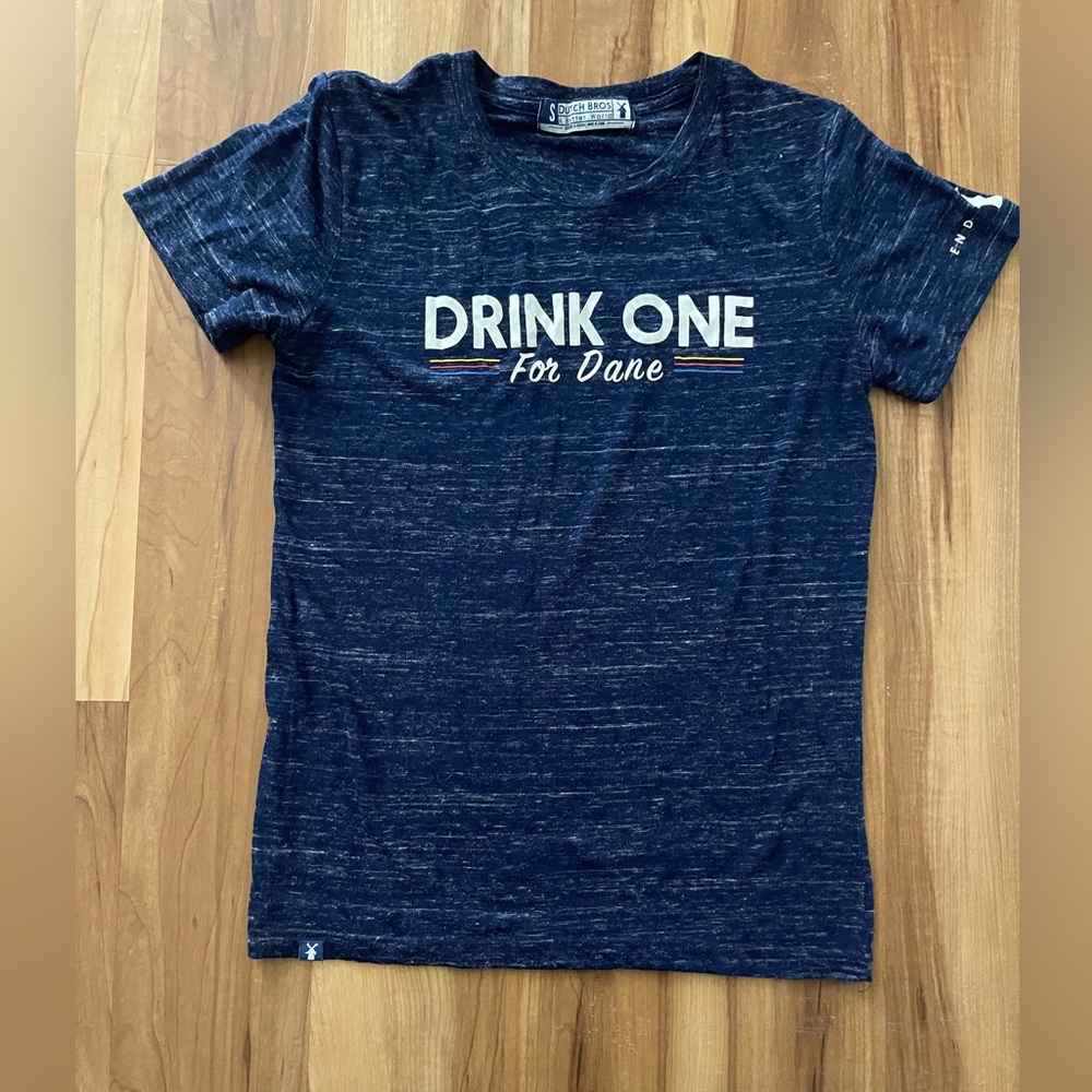 dutch bros shirt